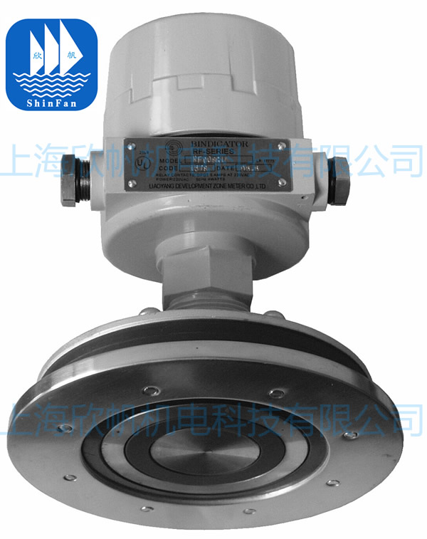 SFRF系列射頻導(dǎo)納式物位產(chǎn)品